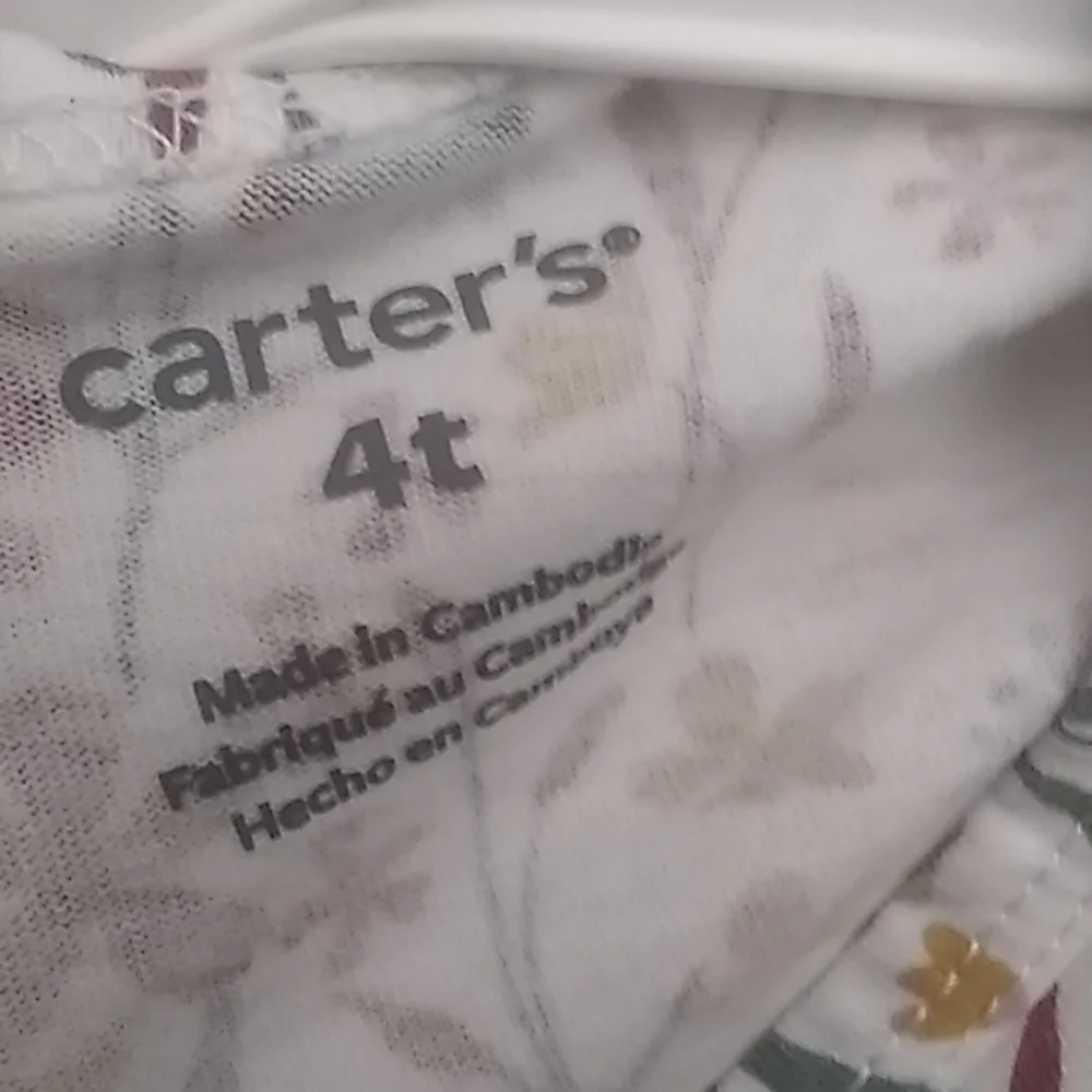Carters this girls